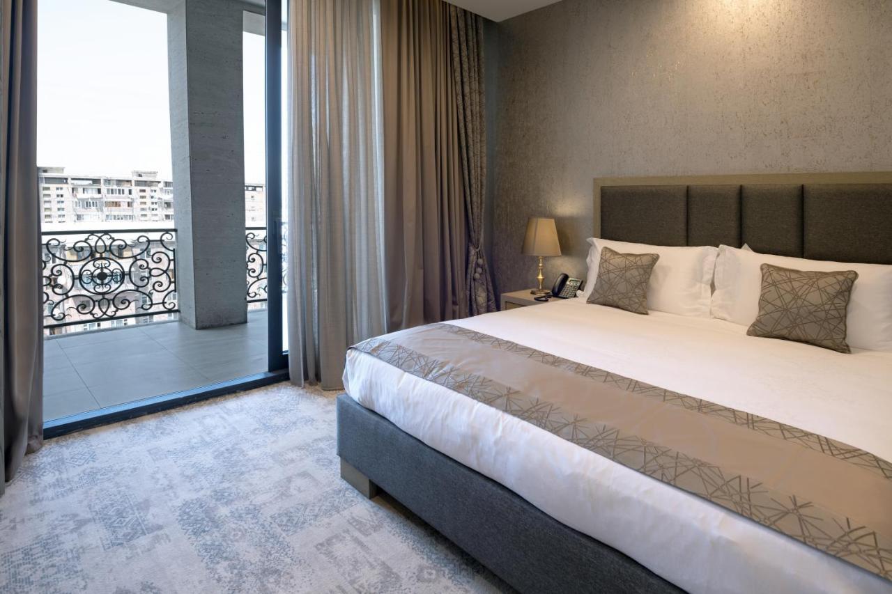 Sphera By Stellar Hotels, Jerevan Exteriér fotografie