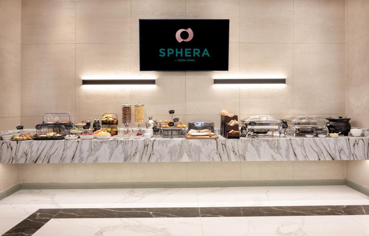 Sphera By Stellar Hotels, Jerevan Exteriér fotografie
