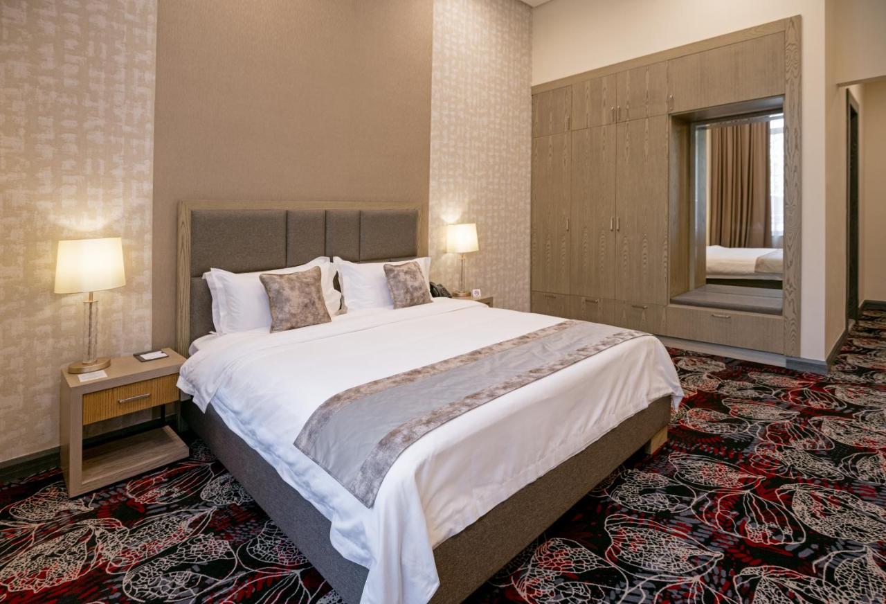 Sphera By Stellar Hotels, Jerevan Exteriér fotografie