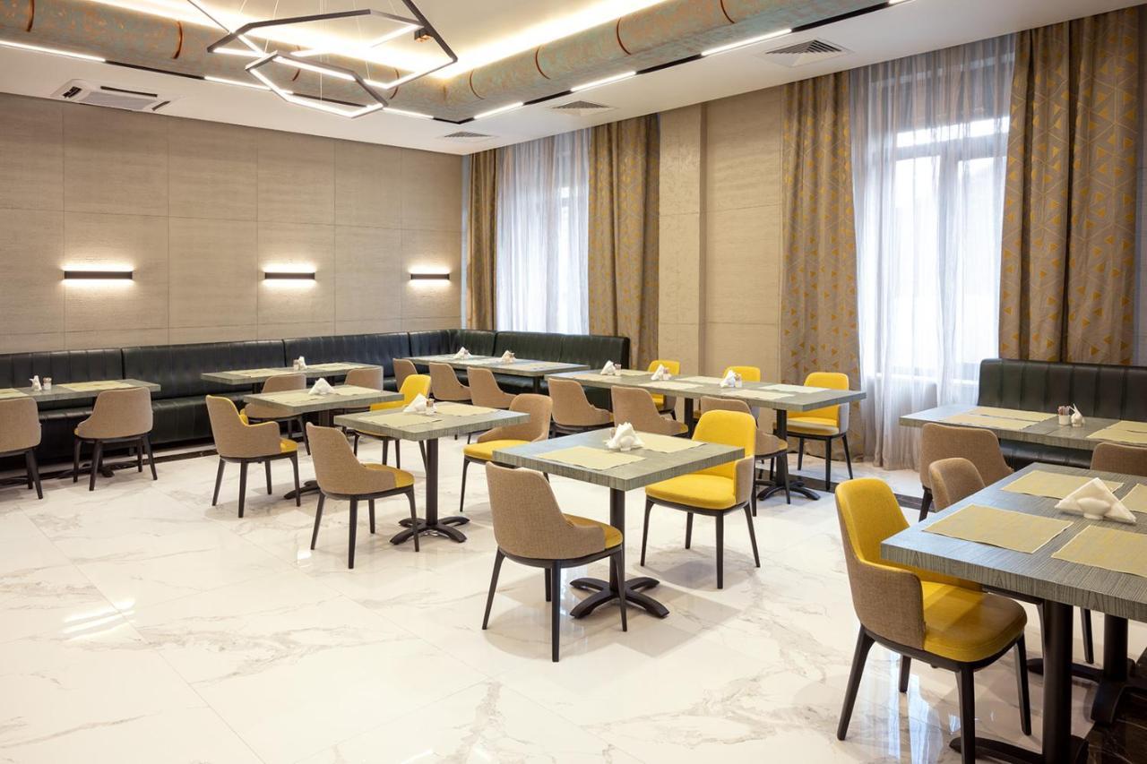 Sphera By Stellar Hotels, Jerevan Exteriér fotografie